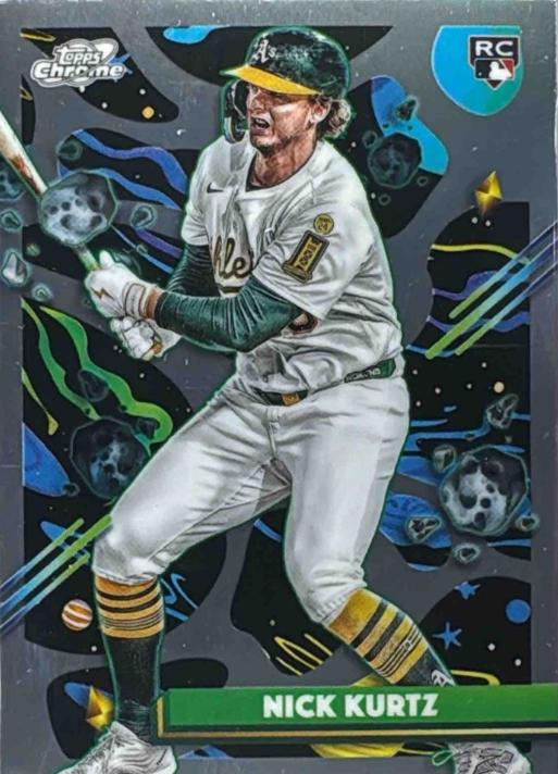 Nick Kurtz #183