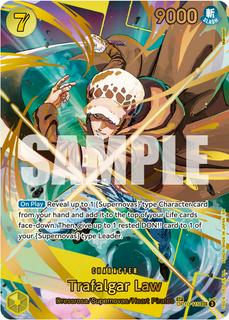 Trafalgar Law OP10-119