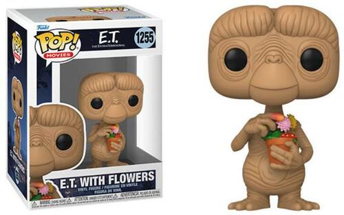 E.T. with Flowers #1255 Funko POP Movies