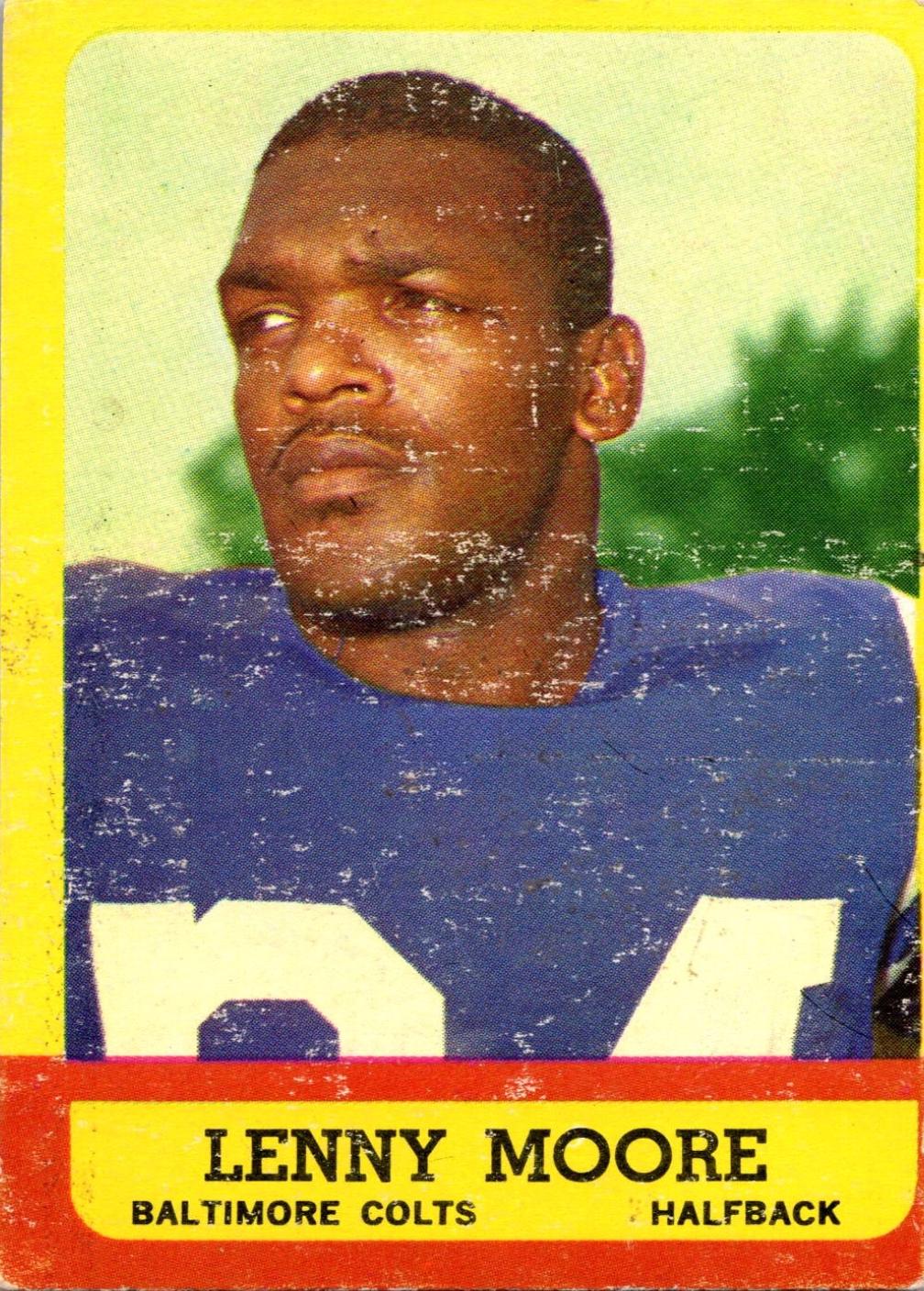 Lenny Moore #2