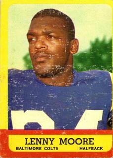Lenny Moore