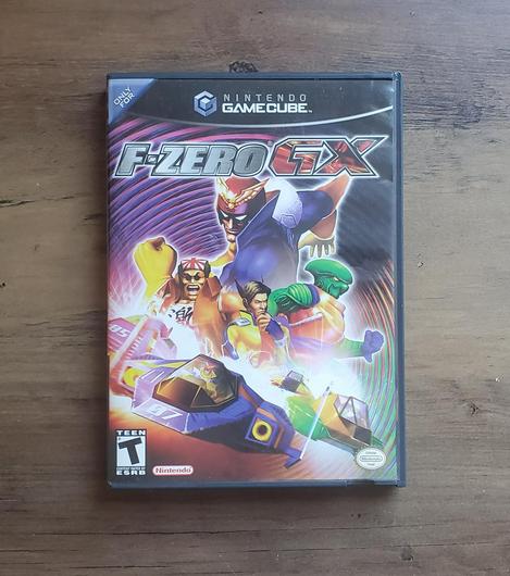 F-Zero GX photo