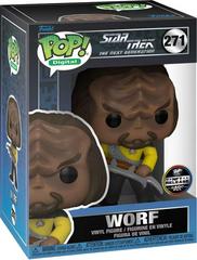 Worf #271 (Digital)