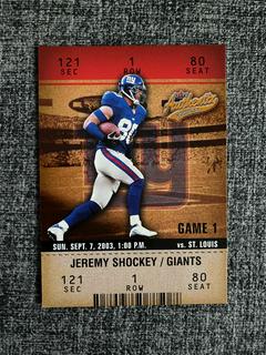 Jeremy Shockey