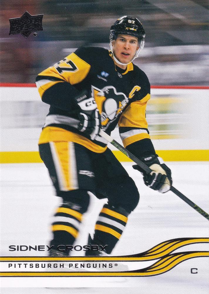 2025 Sidney Crosby #386