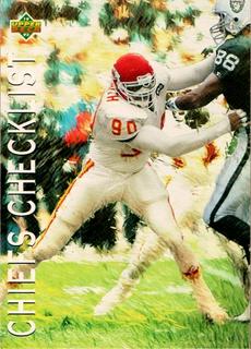 Chiefs Checklist