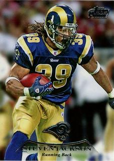 Steven Jackson