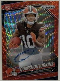 Quinshon Judkins