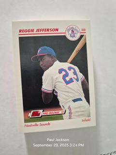 Reggie Jefferson