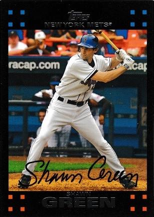 Shawn Green #346 2007 Topps Baseball