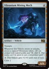 Vibranium Mining Mech #117