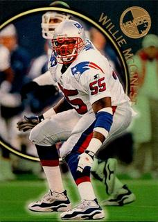 Willie McGinest