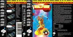 Full Cover | Vector Ball ZX Spectrum