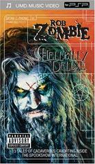 Rob Zombie Hellbilly Deluxe [UMD] PSP Prices