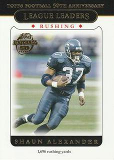 Shaun Alexander