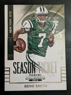 Geno Smith