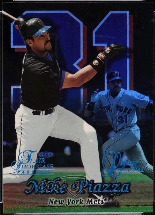 Mike Piazza [Row 2] #13L