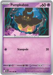Pumpkaboo #40 Pokemon Chaos Rising Prices