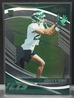 Azareye'h Thomas