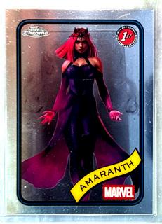 Amaranth Base
