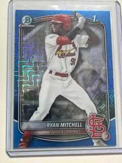 Ryan Mitchell