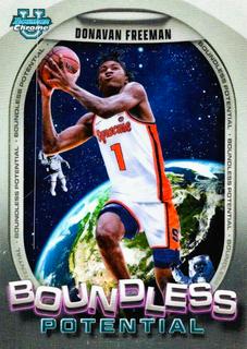 Donavan Freeman