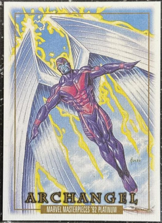 Archangel Canvas