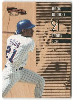 10 Sammy Sosa
