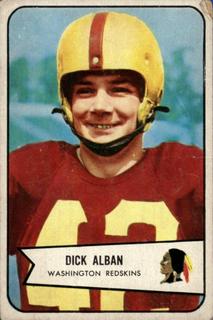 Dick Alban