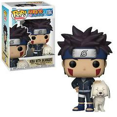 Kiba with Akamaru #1194