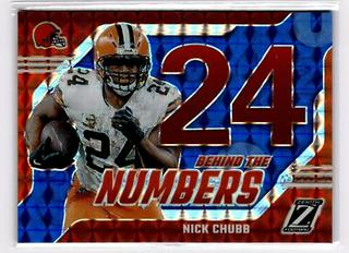 Nick Chubb