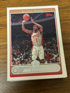 Josh Childress