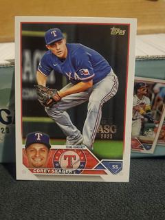 Corey Seager