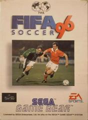 FIFA Soccer 96 PAL Sega Game Gear Prices