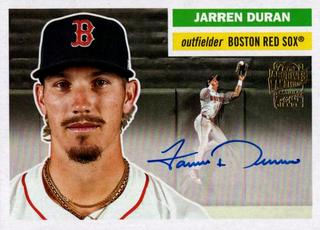 Jarren Duran