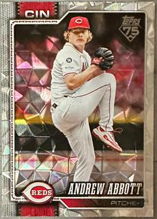 Andrew Abbott