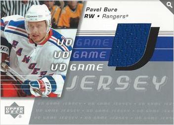Pavel Bure #GJ-PB