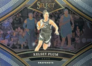 Kelsey Plum