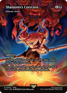 Shantotto's Coercion