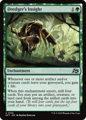 Dredger's Insight [Foil] #159