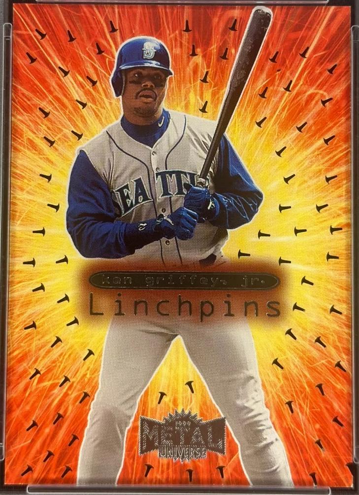 1999 Ken Griffey Jr #4