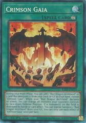 Crimson Gaia [Collector's Rare] RA05-EN070