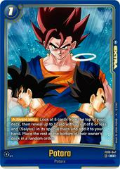 Potara [Alternate Art Holo] FB10-047 Prices | Dragon Ball Fusion