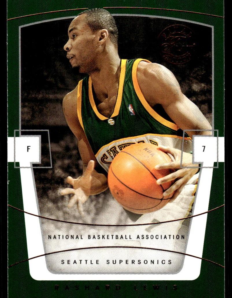 Rashard Lewis #28