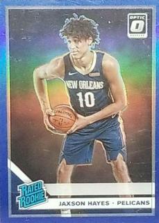 Jaxson Hayes