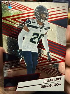 Julian Love