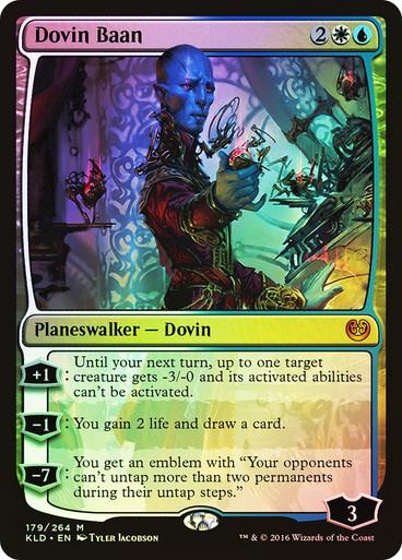 Dovin Baan [Foil] #179