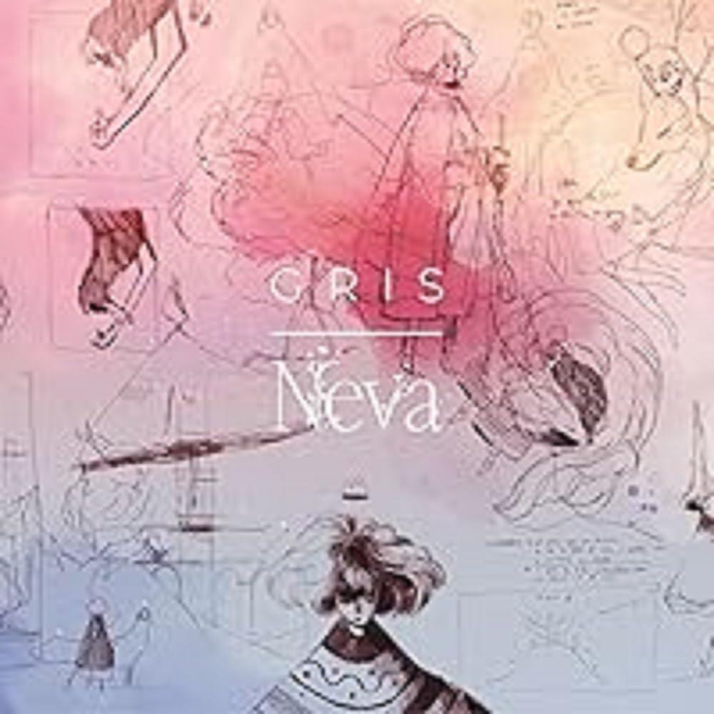 Carátula de Gris + Neva Collector's Edition para Switch (edición PAL España)