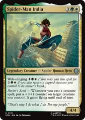 Spider-Man India [Foil] #151