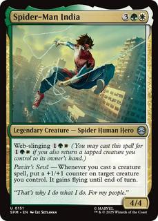 Spider-Man India